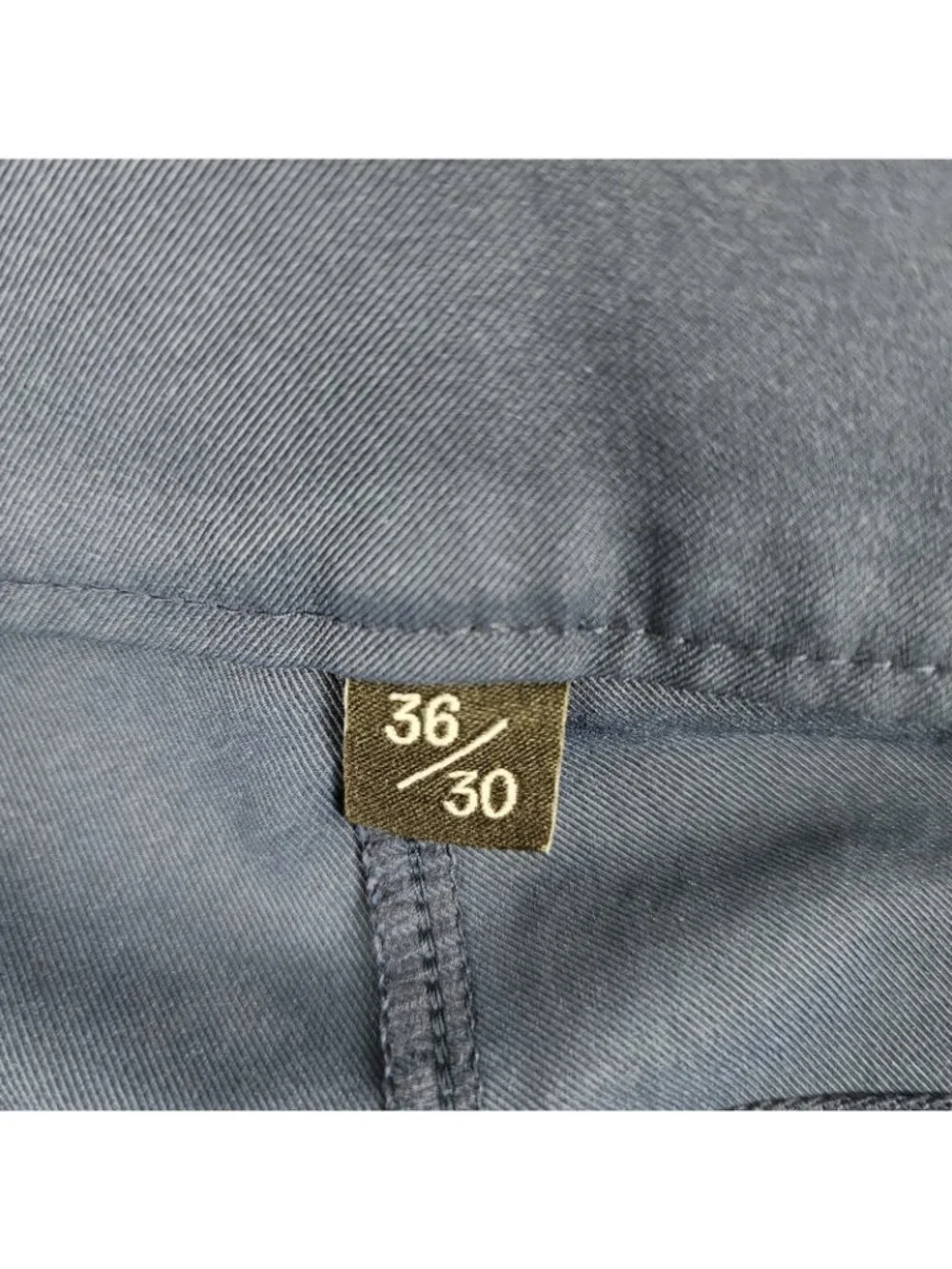 Public Rec Pants Mens 36x29 Blue Chino Commuter Pant